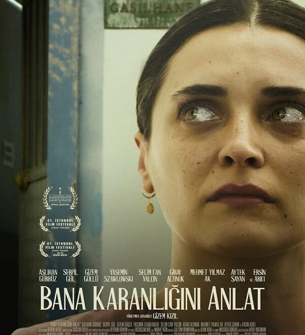 Bana Karanlığını Anlat