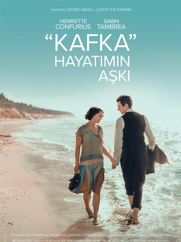 Kafka: Hayatımın Aşkı Filminin Konusu
