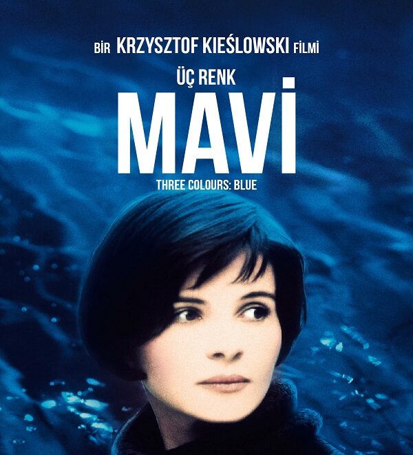 Üç Renk: Mavi
