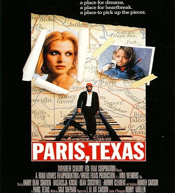 Paris, Texas