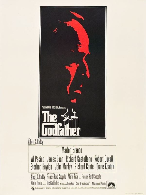 THE GODFATHER