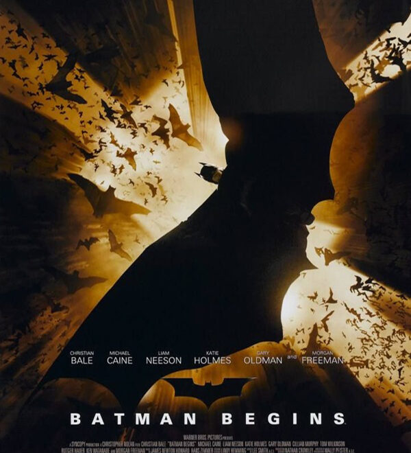 Batman Başlıyor