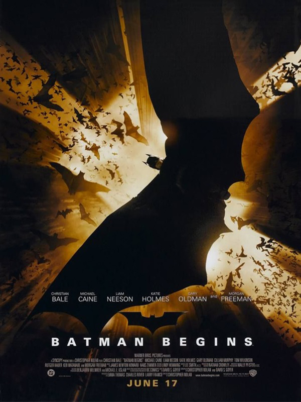 Batman Başlıyor