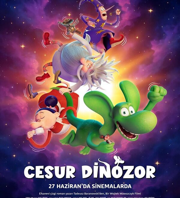 Cesur Dinozor