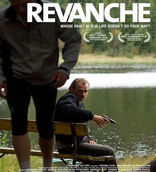 Rövanş (Revanche)