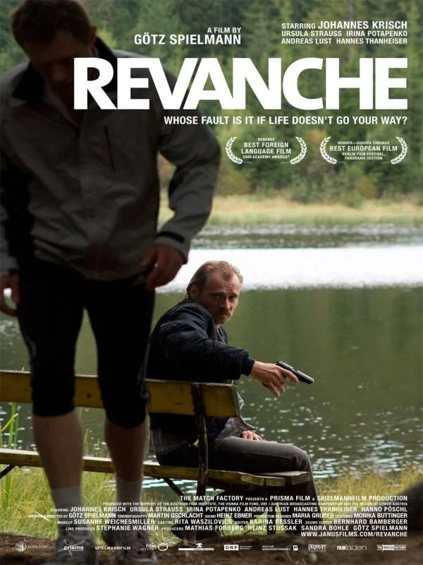 Rövanş (Revanche)