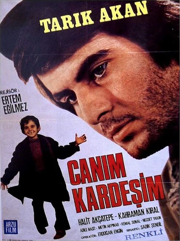 Canım Kardeşim