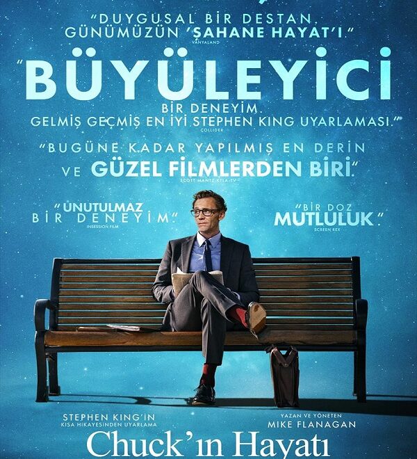 Chuck’ın Hayatı