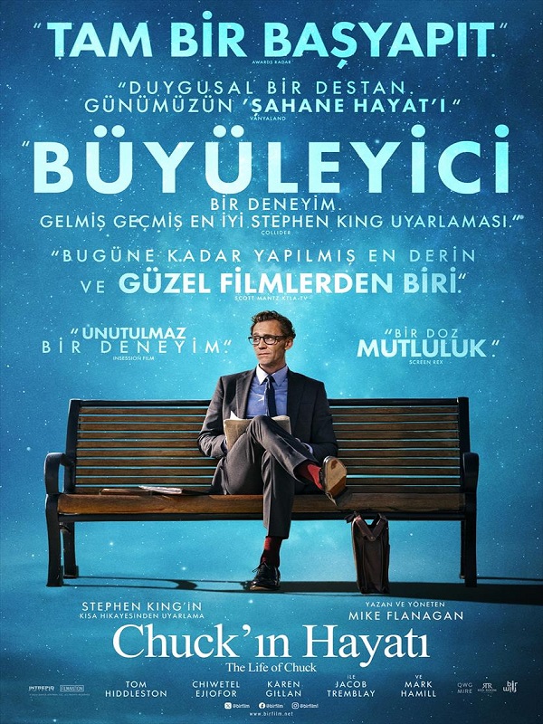Chuck’ın Hayatı