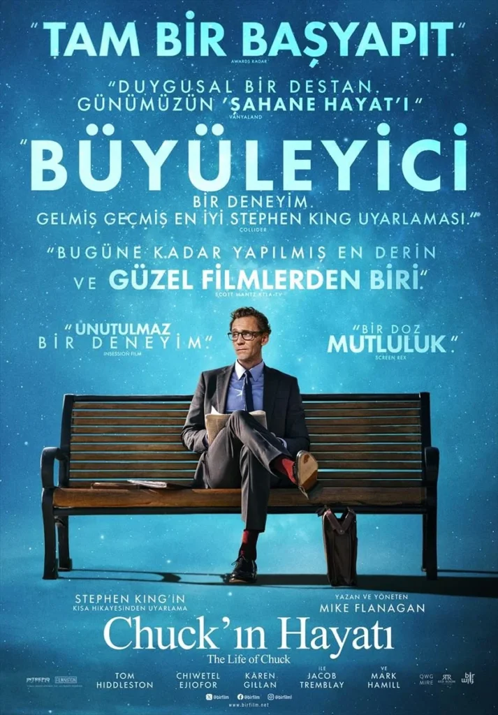 Chuck’ın Hayatı