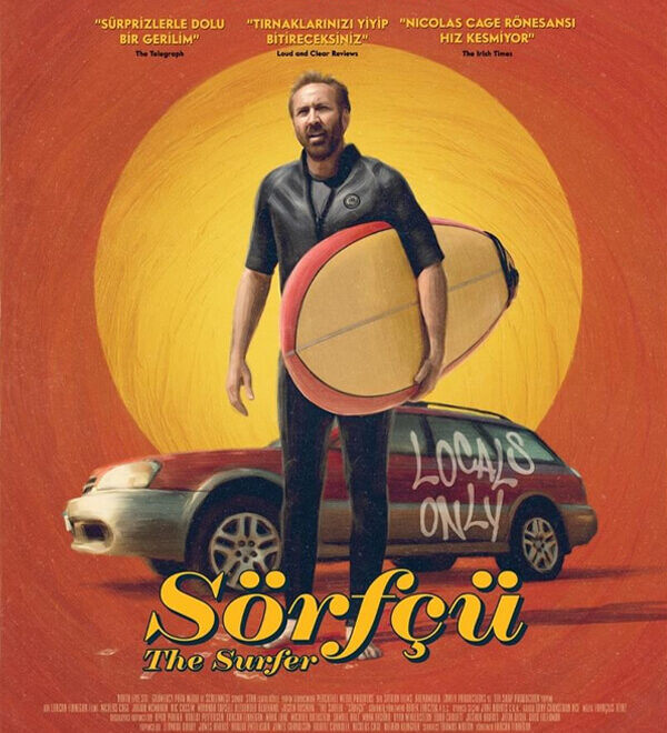 Sörfçü