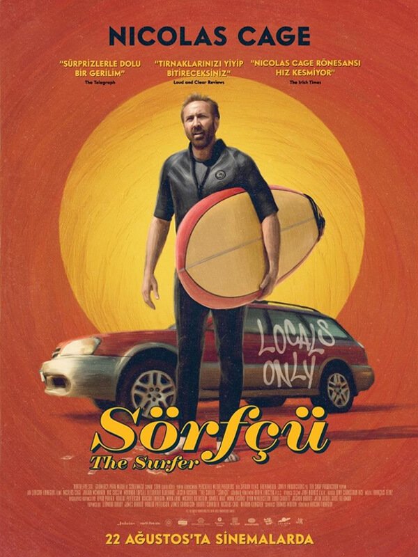 Sörfçü