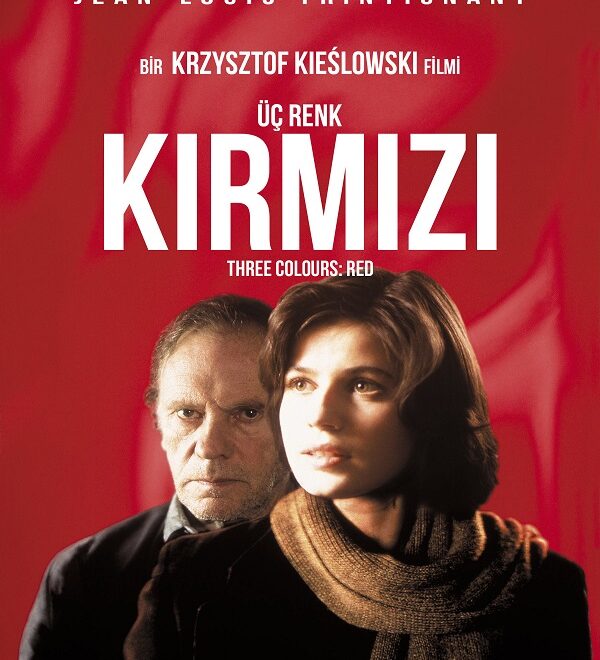 Üç Renk: Kırmızı