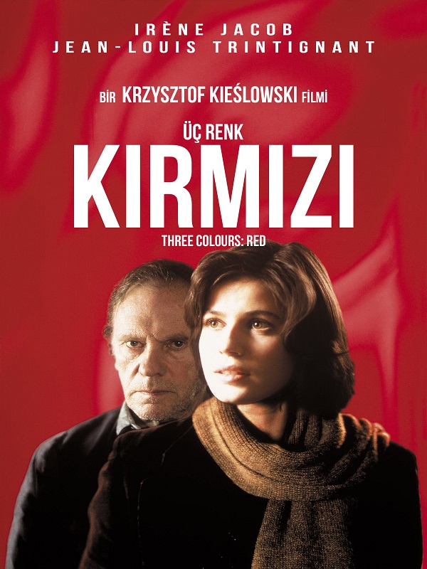 Üç Renk: Kırmızı