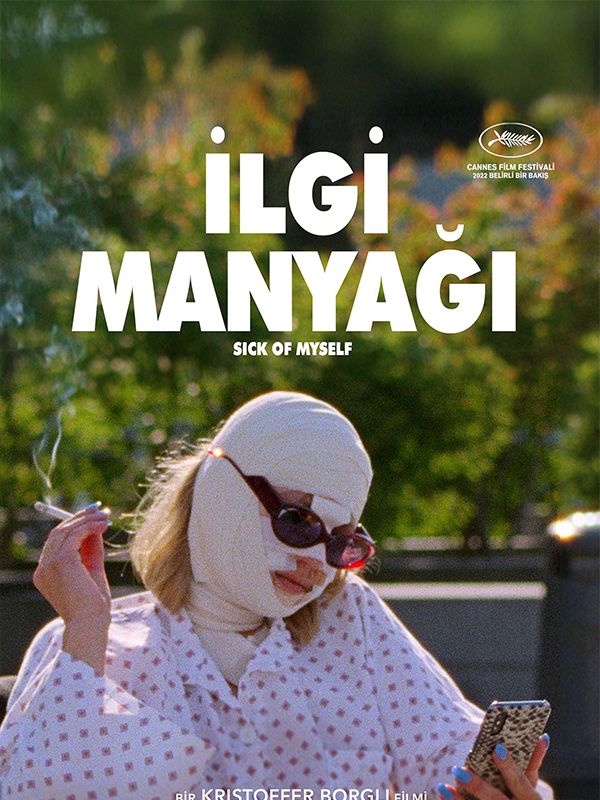 İlgi Manyağı