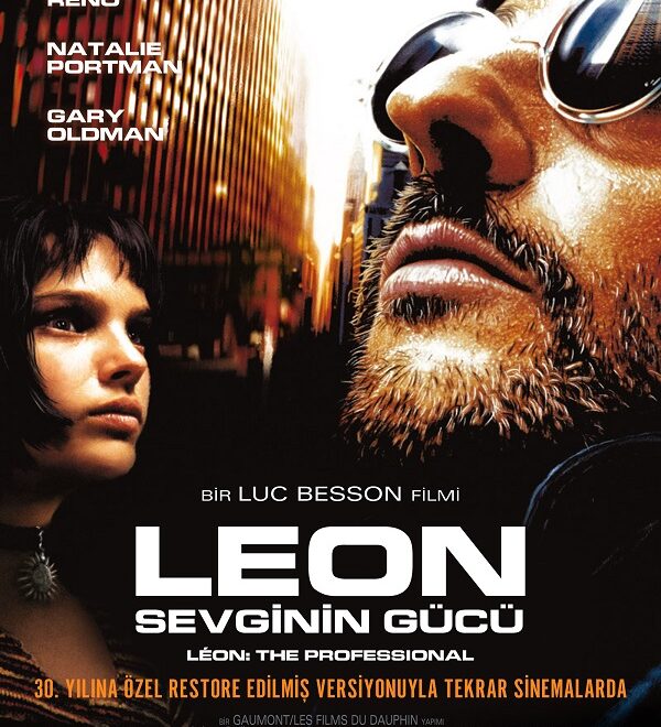 Leon: Sevginin Gücü