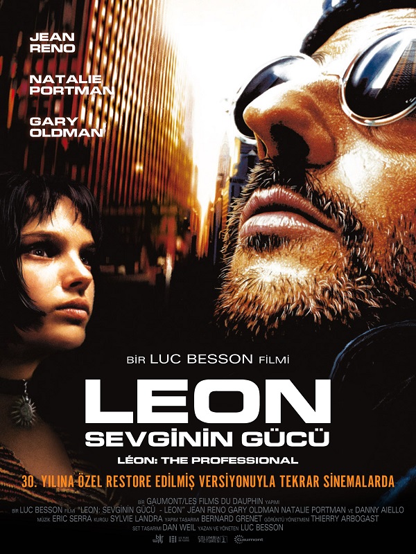 Leon: Sevginin Gücü