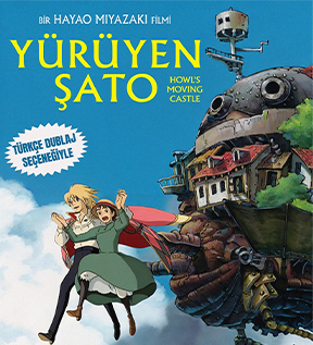 Yürüyen Şato