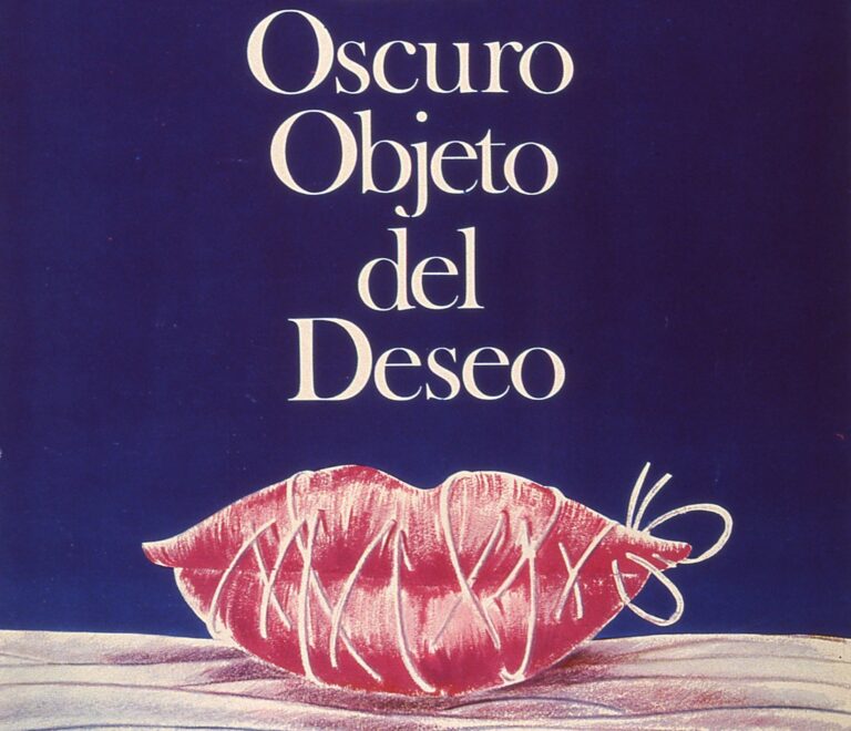 Ese oscuro objeto de deseo