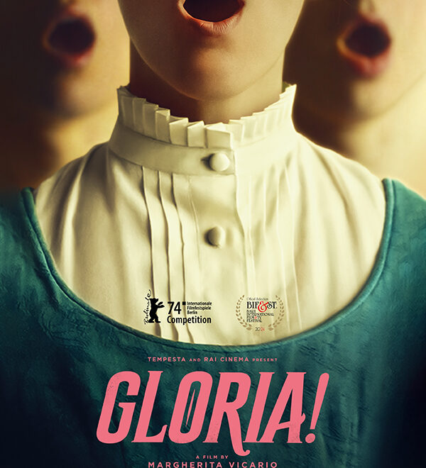 Gloria!