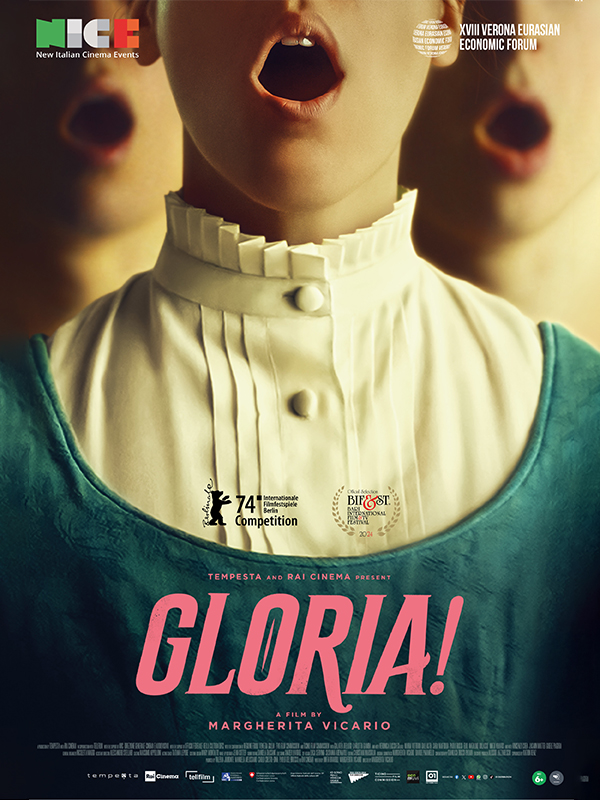 Gloria!