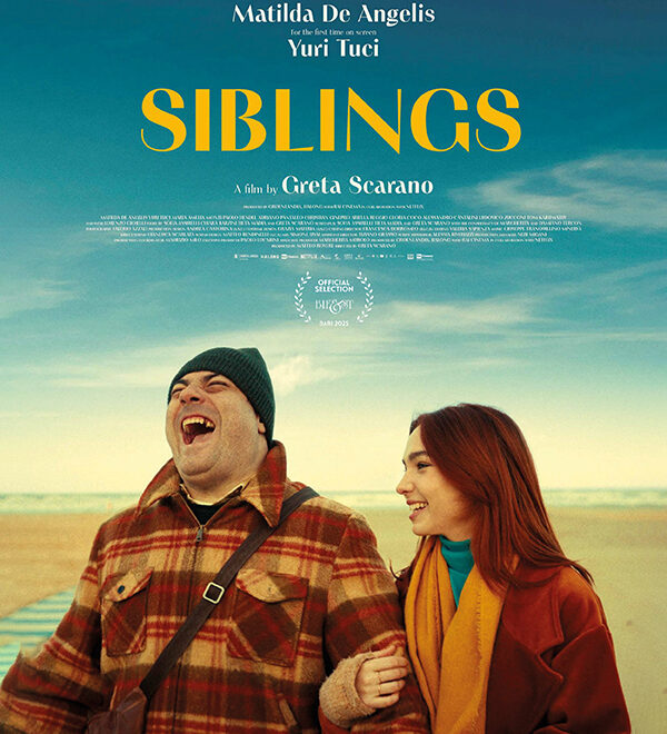 La vita da grandi (Siblings)