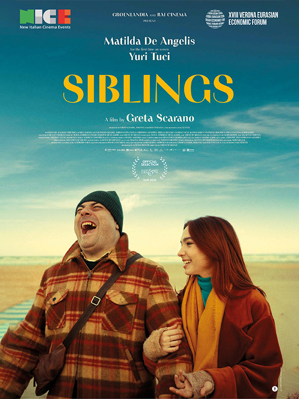 La vita da grandi (Siblings)