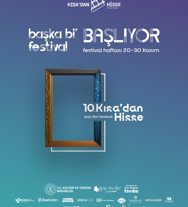 Kısa’dan Hisse Kısa Film Festivali Atlas Sineması’nda Başlıyor!