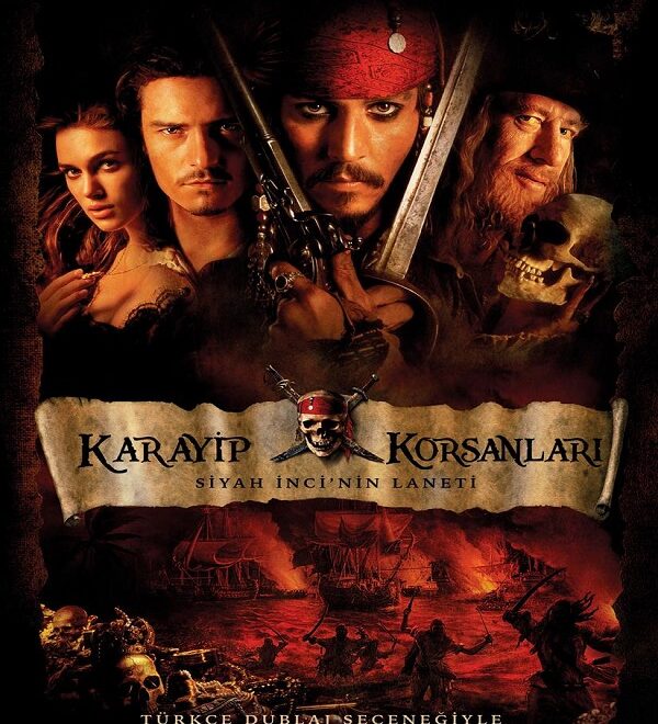 Karayip Korsanları: Siyah İnci’nin Laneti