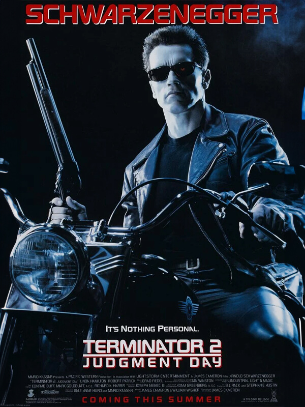 Terminatör 2: Mahşer Günü